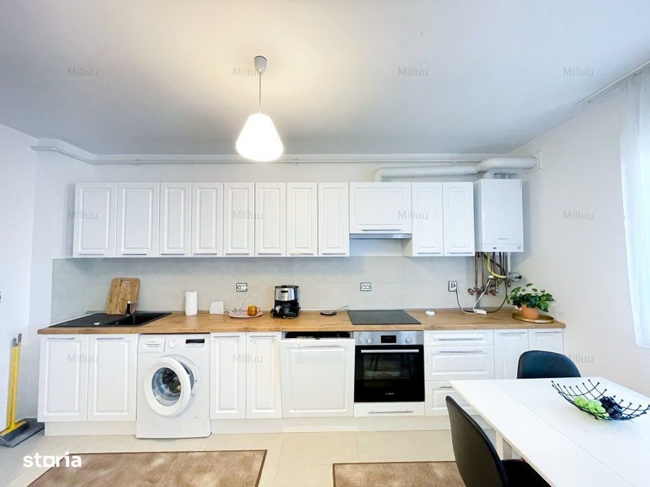 Apartament premium 2 camere | Parcare subterana | Zona Soporului