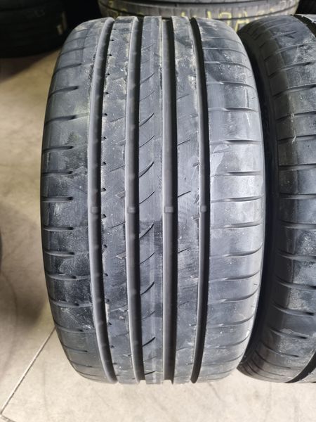 255/35/19 Goodyear 2бр RunFlat