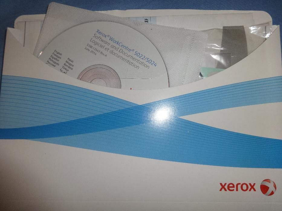 МФУ Xerox WorkCentre 5024