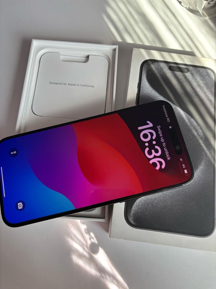 Iphone 15 pro max 512GB