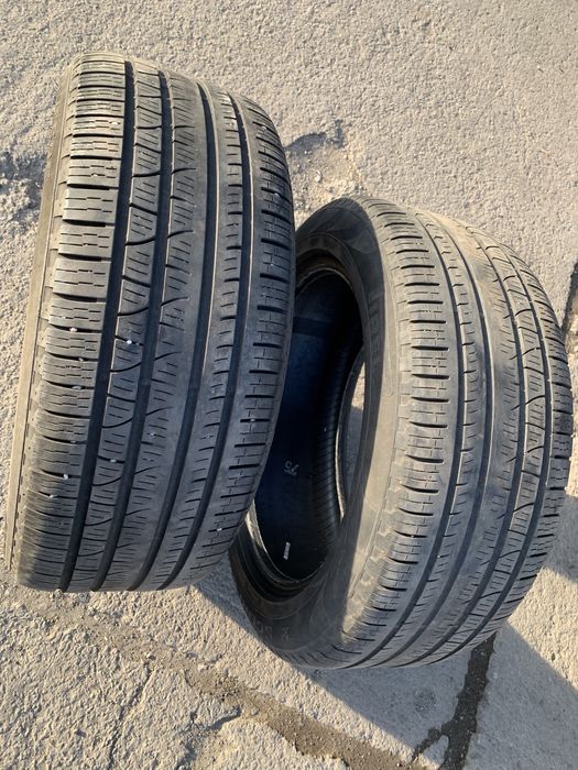 Cauciucuri 235 50 18 Pirelli Scorpion Verde