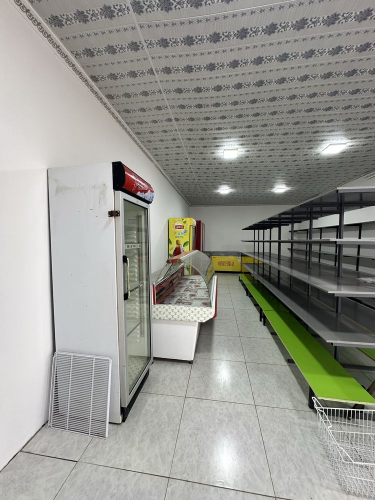 Срочно продается дом и магазин