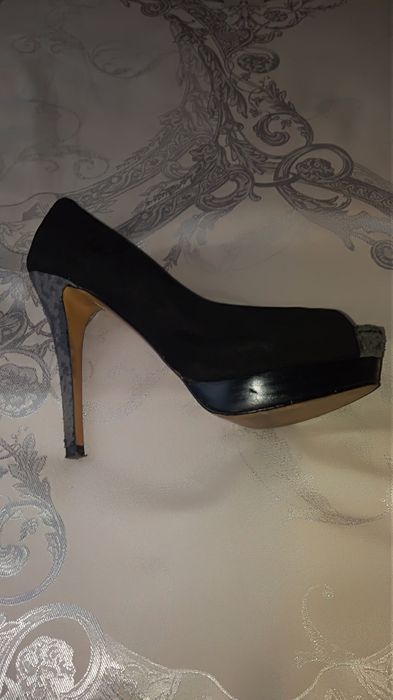 Дамски обувки ZARA