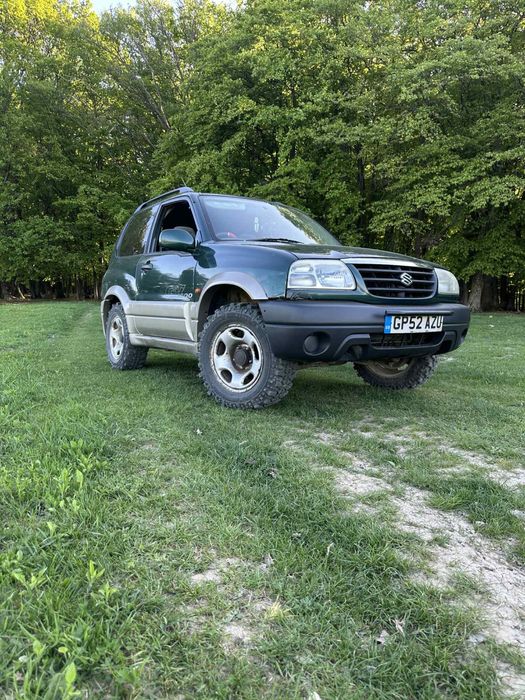 De Vazare Suzuki Grand Vitara 2003