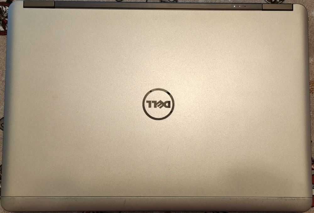 Laptop Dell Latitude e7440 14" FHD i5 8GB SSD 128 HDD 500 WiFi AC