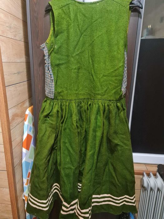 Автентични носии, дрехи български