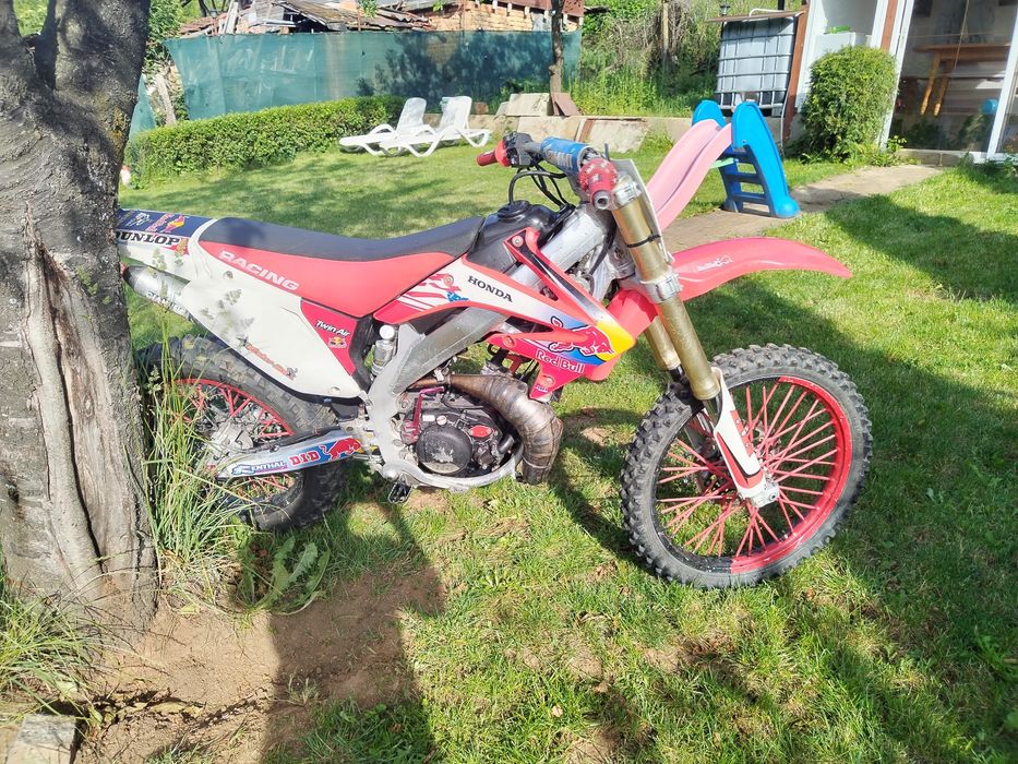 Honda Hm cre 2015