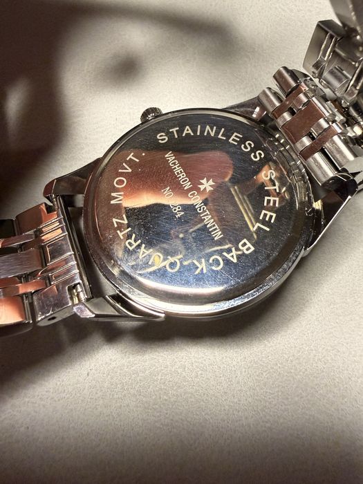 Vacheron Constantin – Chronometre Royal – Nou