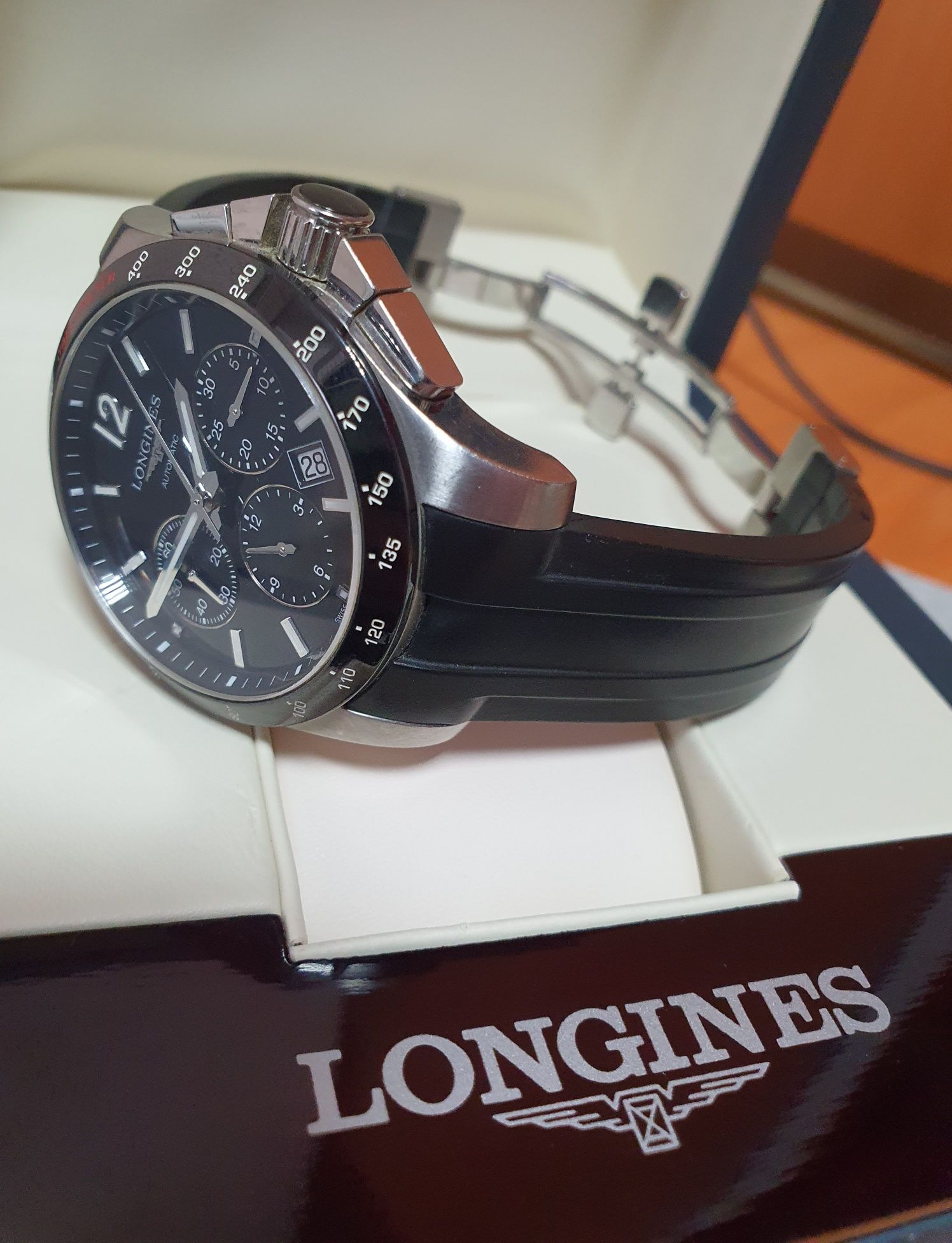 Часовник Longines