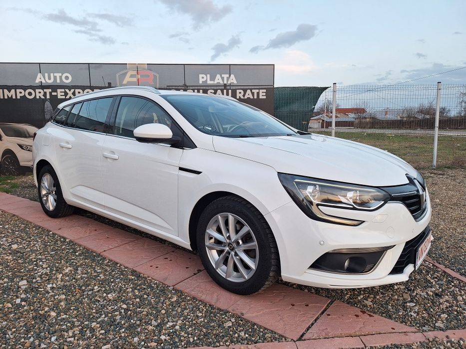 Renault Megane EDC 2019 116CP