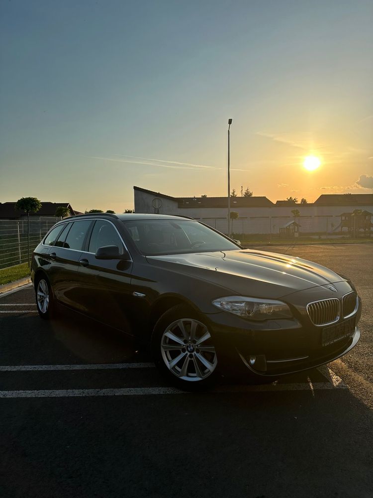 Bmw Seria5 520d Touring sport