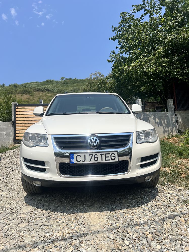 Vand Vw touareg 2.5tdi