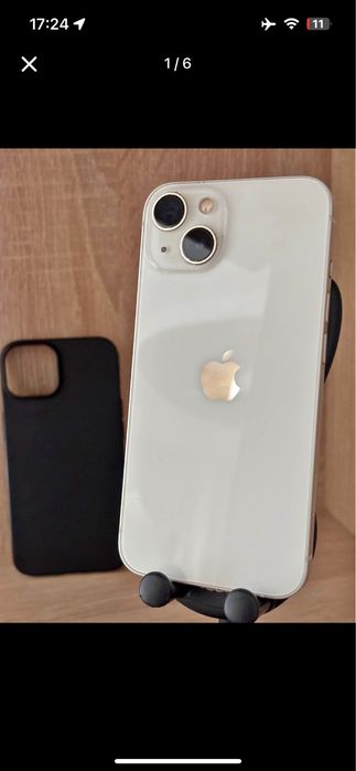 iPhone 13 – 128GB – Перфектен – Нови пазар