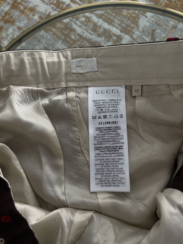 Pantaloni Gucci 12 ani