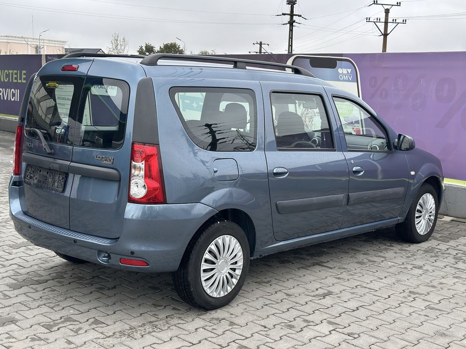 Dacia logan  MCV 1.6 MPI