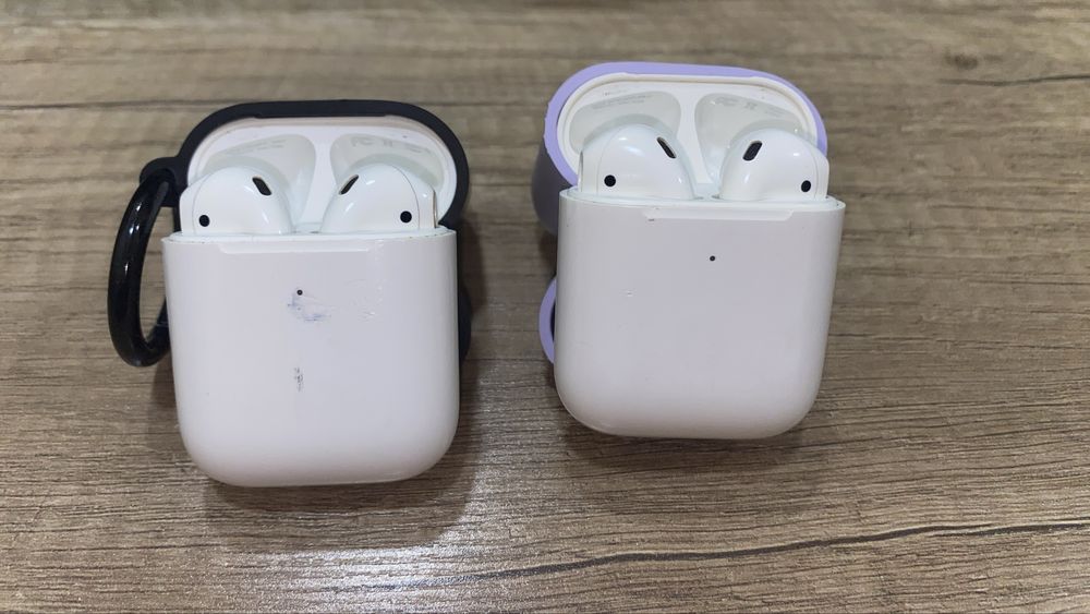 Оригинальные Airpods 2.2
