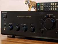Sony TA-FB720 QS Series. Amplificator de referință. Preț fix !