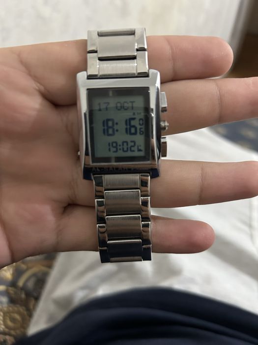 Арабские часы al-salah