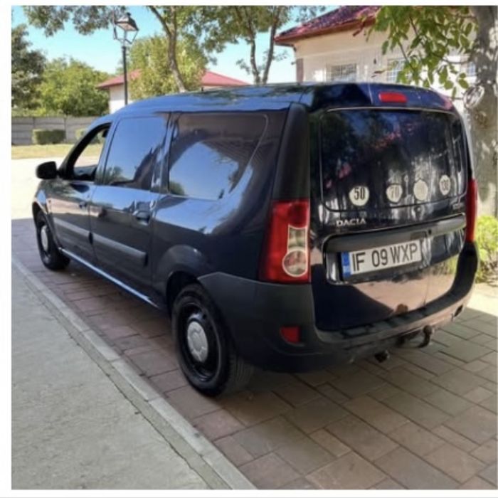 Dacia logan van 1.5d euro5 2012