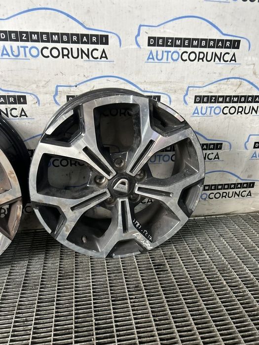 Jante aliaj Dacia Duster II 2018 - 2021 (1181) R17 R17 ET50 5*112