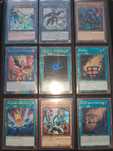 Yu gi oh foil карти
