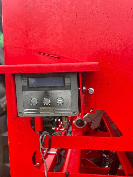 Semanatoarea paioase Agrimac 4m