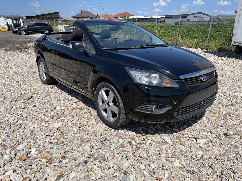 piese dezmembrari ford focus cabrio mk 2.5 facelift