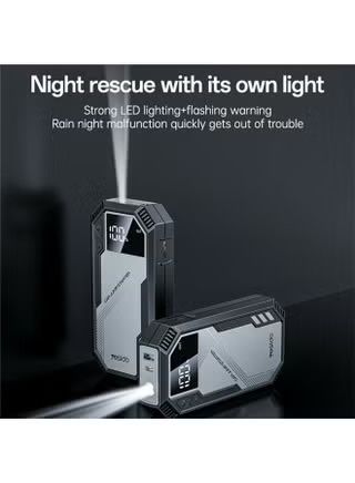 Пусковое устройство YESIDO VC11 6000mAh для авто бензин/дизель