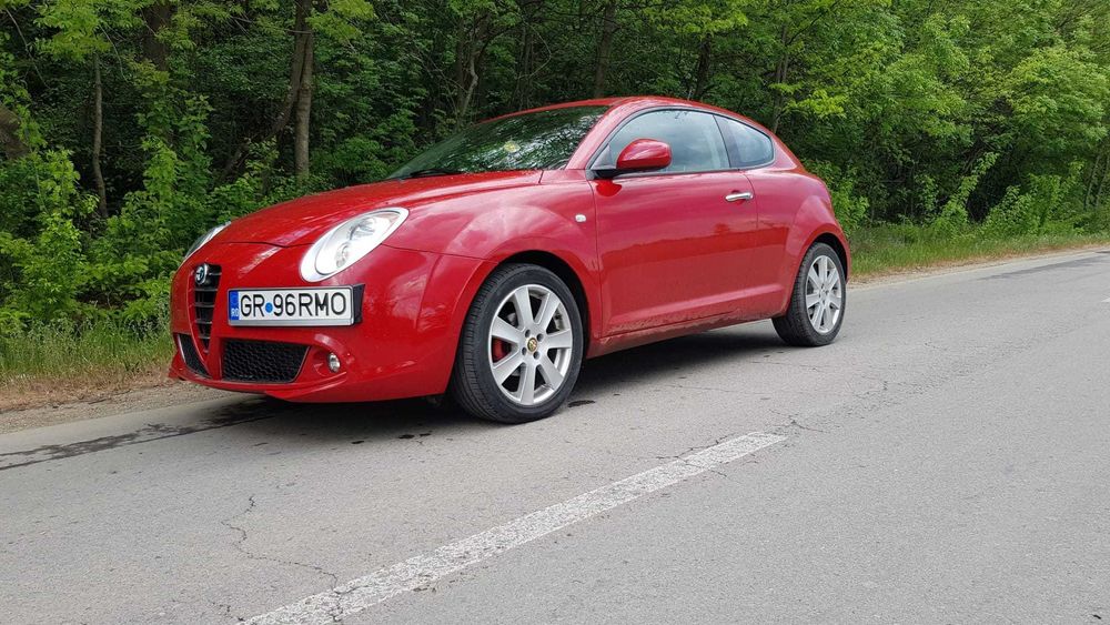 Alfa Romeo Mito,