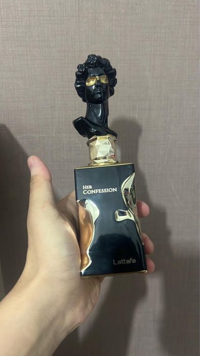 Парфюм Lattafa his confession