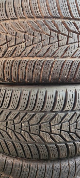 2бр.зимни гуми 275/50/20 Hankook