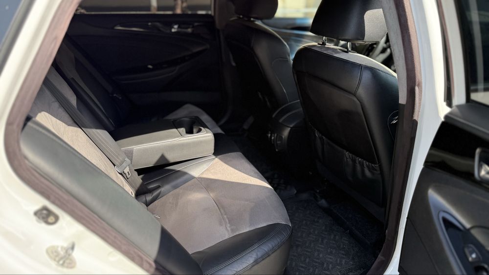 Hyundai Sonata Корея