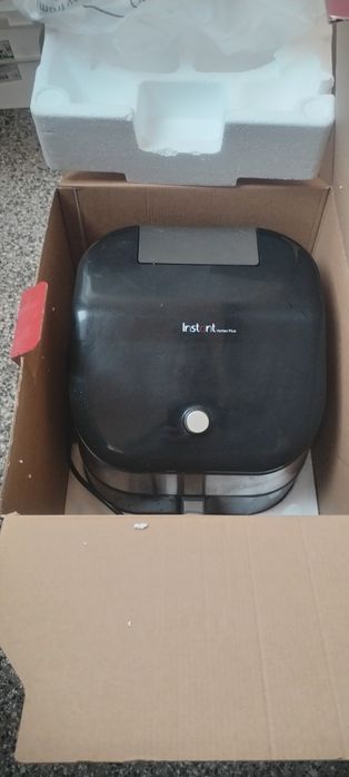 Air fryer Instant Pot