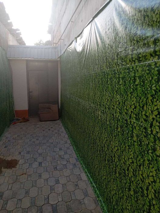 Продаётся кирпичный дом,2.08 соток,120 кв.м,Алмазарский район,Шоший.