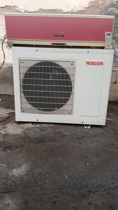 Roison konditsioner 12talik garantiya bor