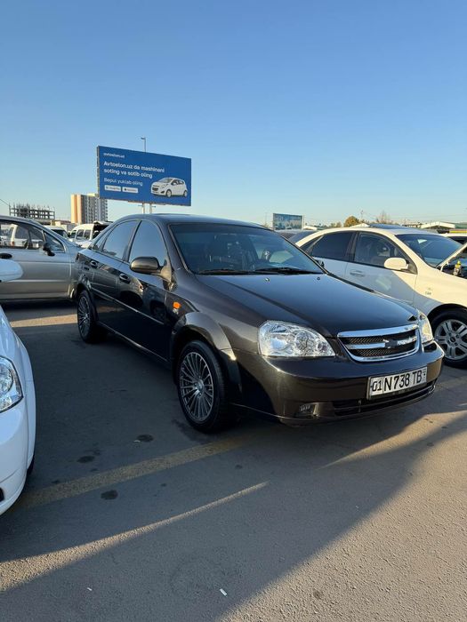 Lacetti 1.6 A/T  2012