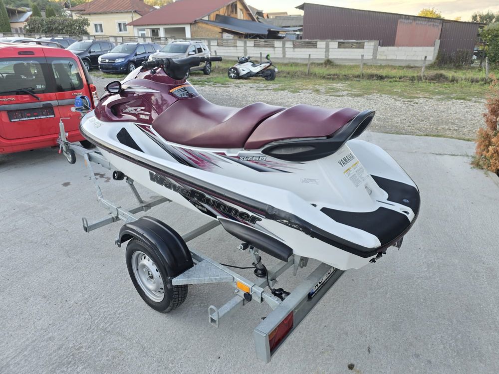 Vand Skijet Yamaha Waverunner 760xl 90cp