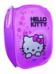 Geata depozitare jucarii Hello Kitty, 35x35x51cm