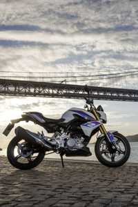 Motocicleta BMW G310R, 2017, 17.000 km