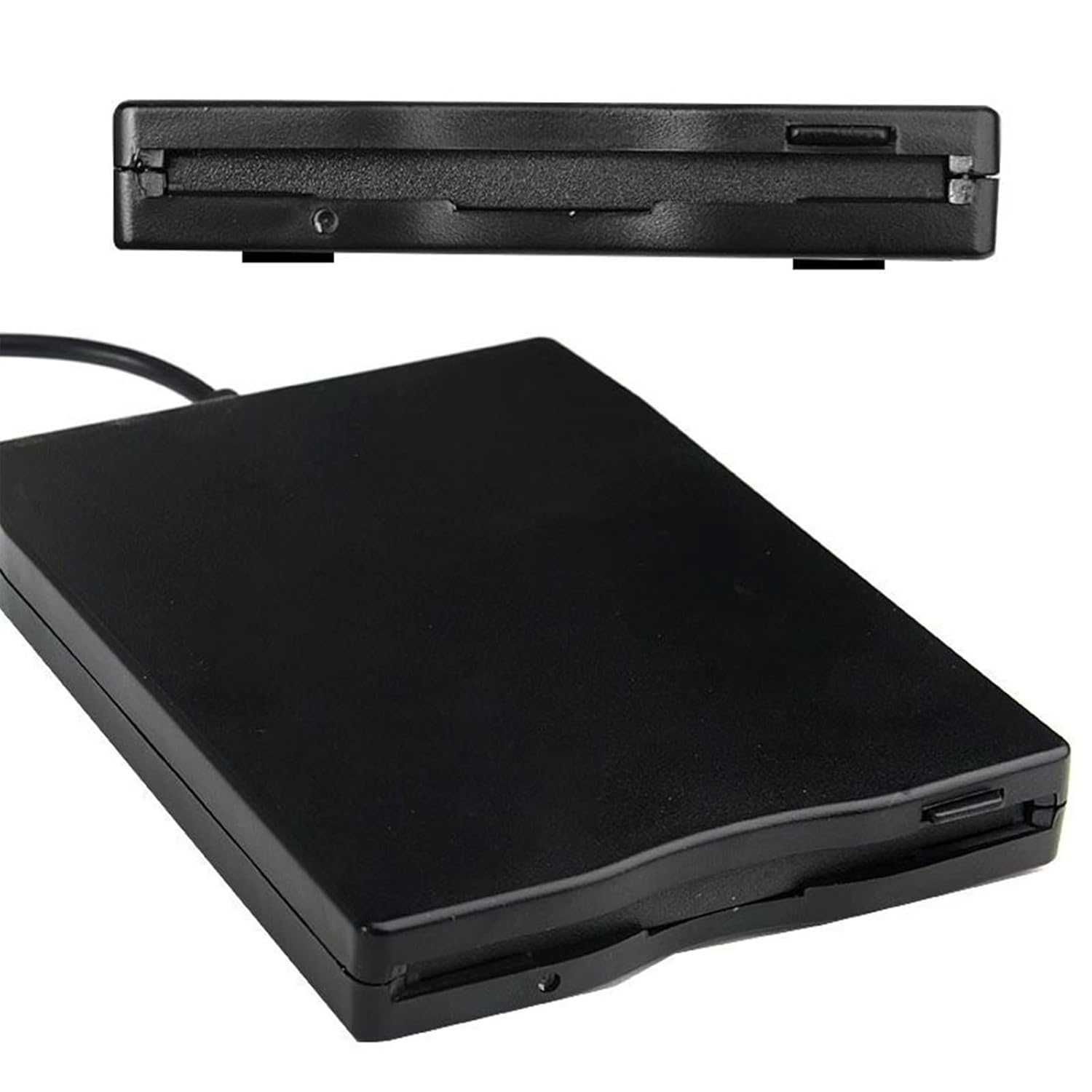 JRSHOME ABS 3.5” USB 2.0 външно флопи дисково устройство