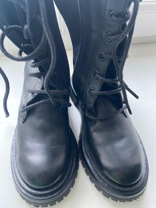 Ботинки ZARA 31 размер