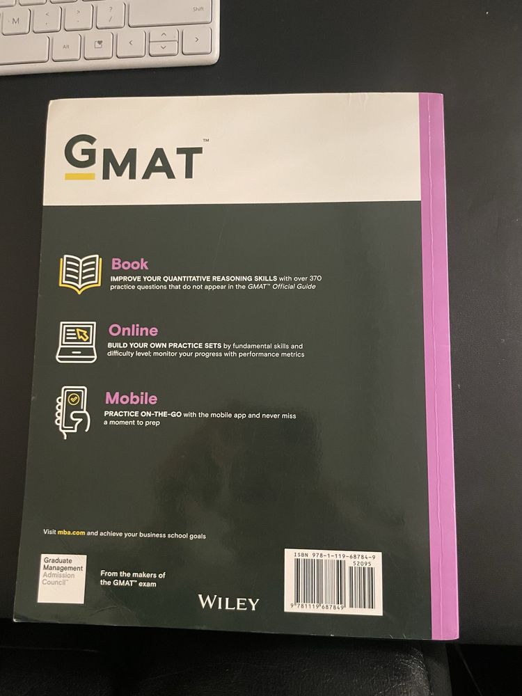 GMAT Quantitive Review 2021