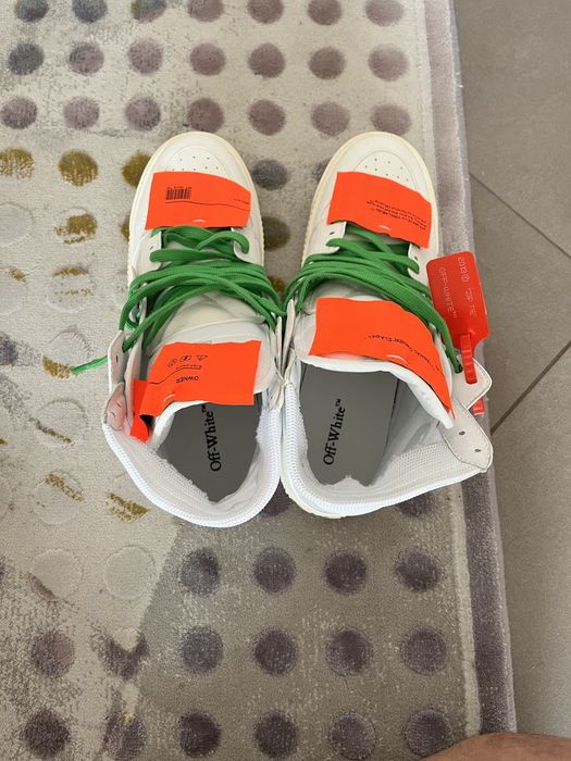 off white court 3.0