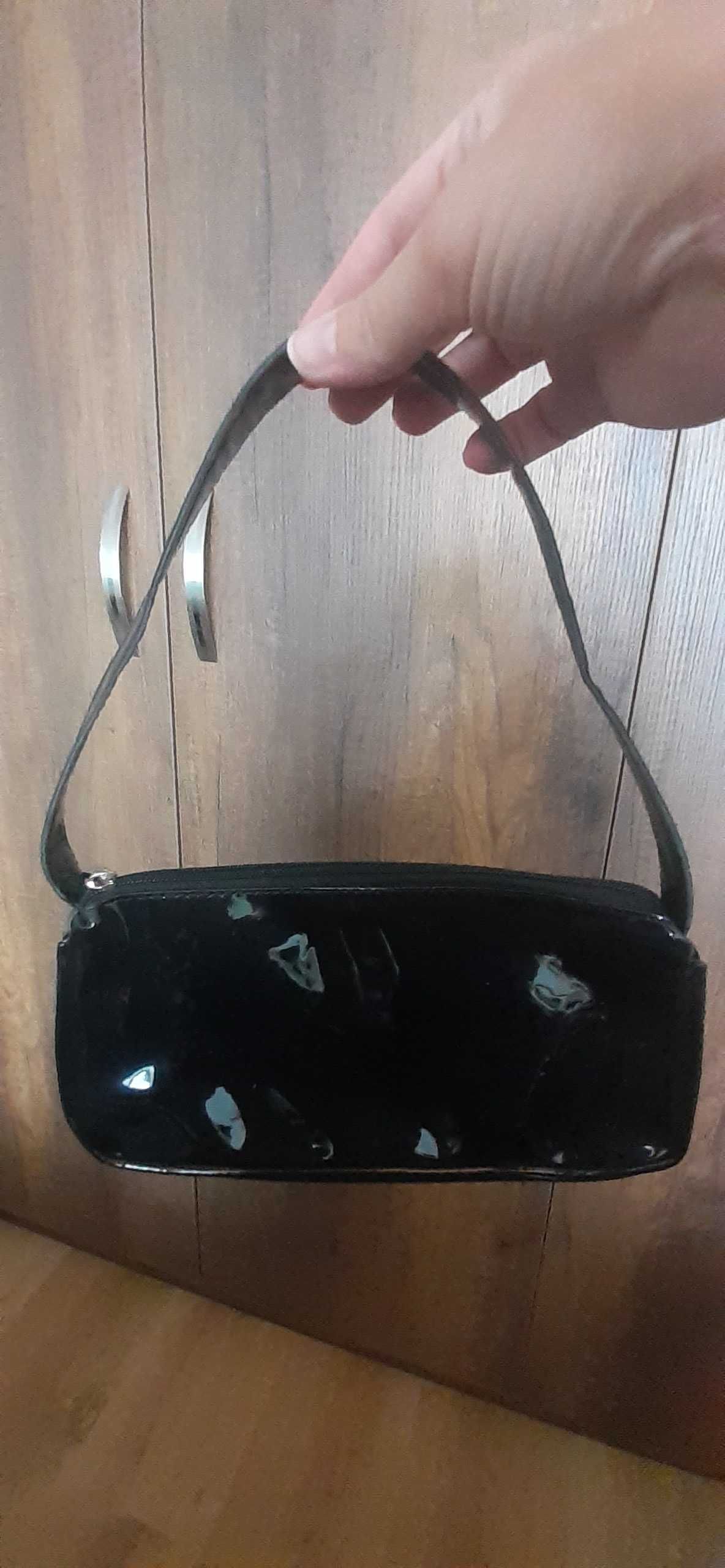 2 черни дамски чанти