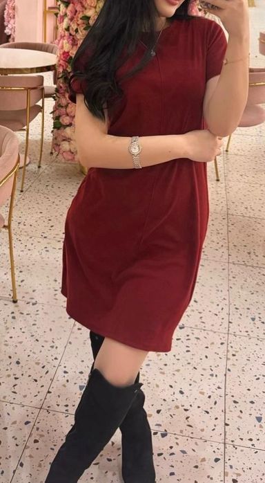 Разгрузка гардероба