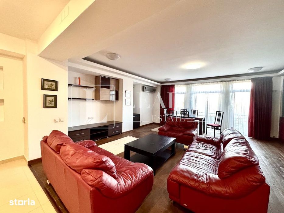 Apartament bloc 2007 | Baneasa - Romatsa | 130 mp utili