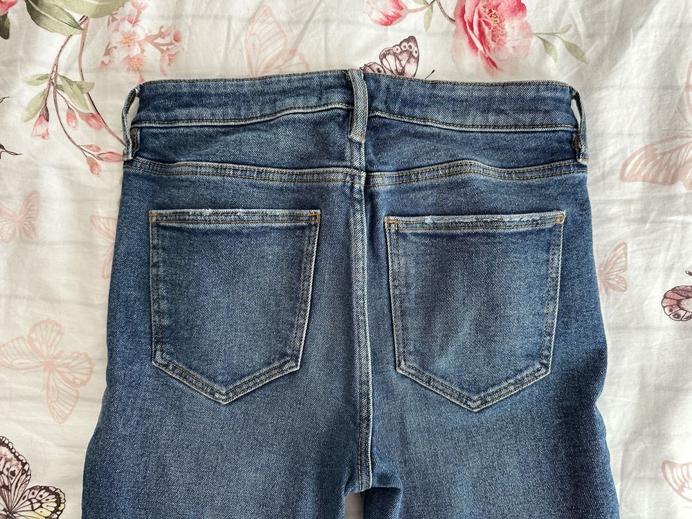 Дънки Denim Sinsay
