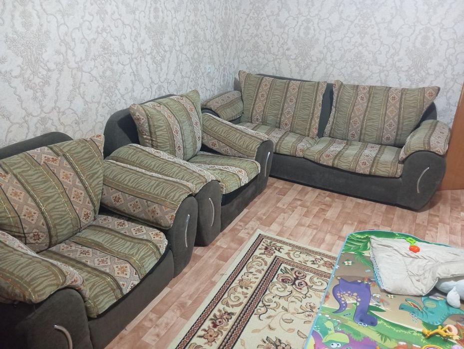 2 кресло и диван