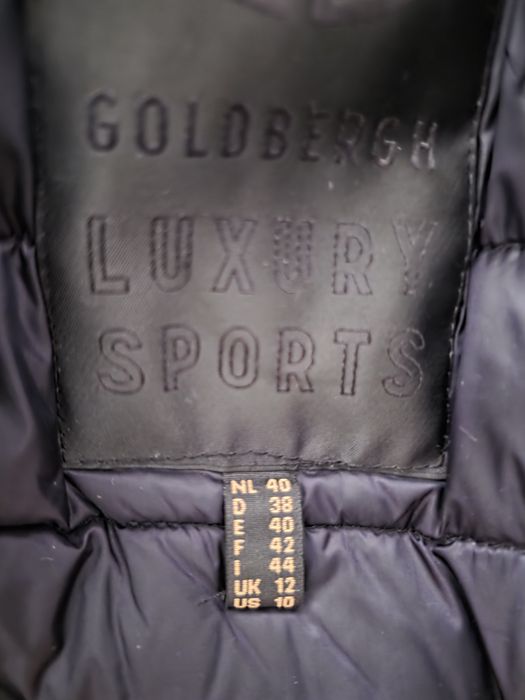 Екипировка Goldbergh