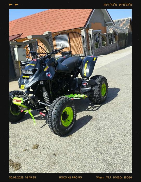 Vând Can-am bombardier